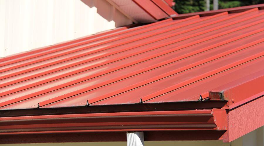 Industrial Roof Installation in Wilson, WI